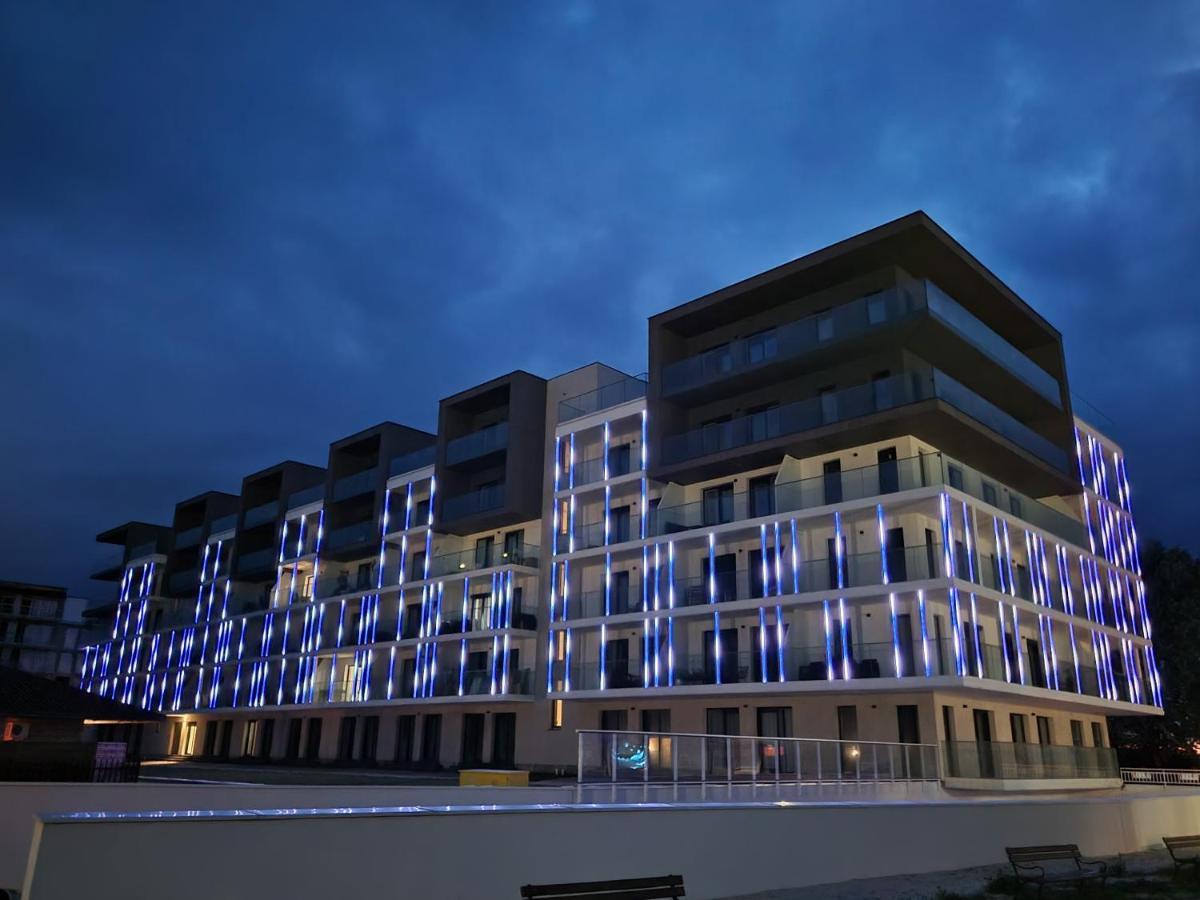 Apartament Akwamaryn 309 Przy Plazy- Perlowa Przystan- Holiday City Sianozety Exterior foto