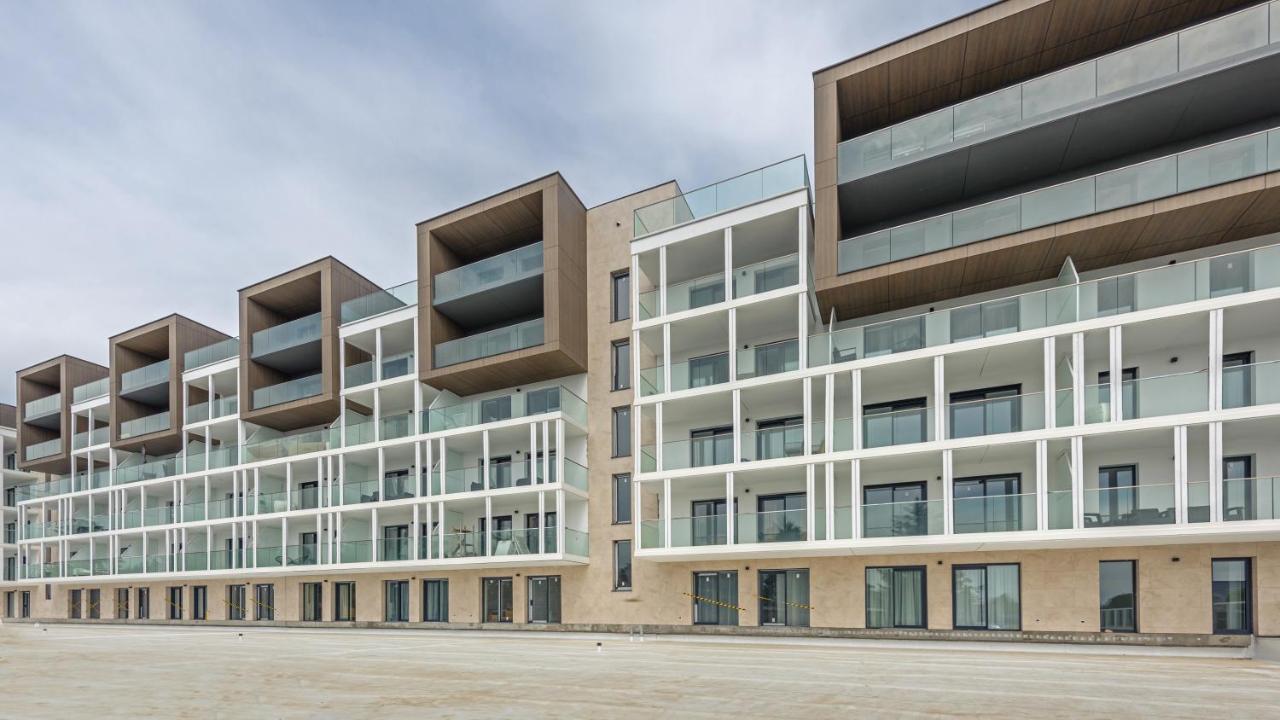 Apartament Akwamaryn 309 Przy Plazy- Perlowa Przystan- Holiday City Sianozety Exterior foto