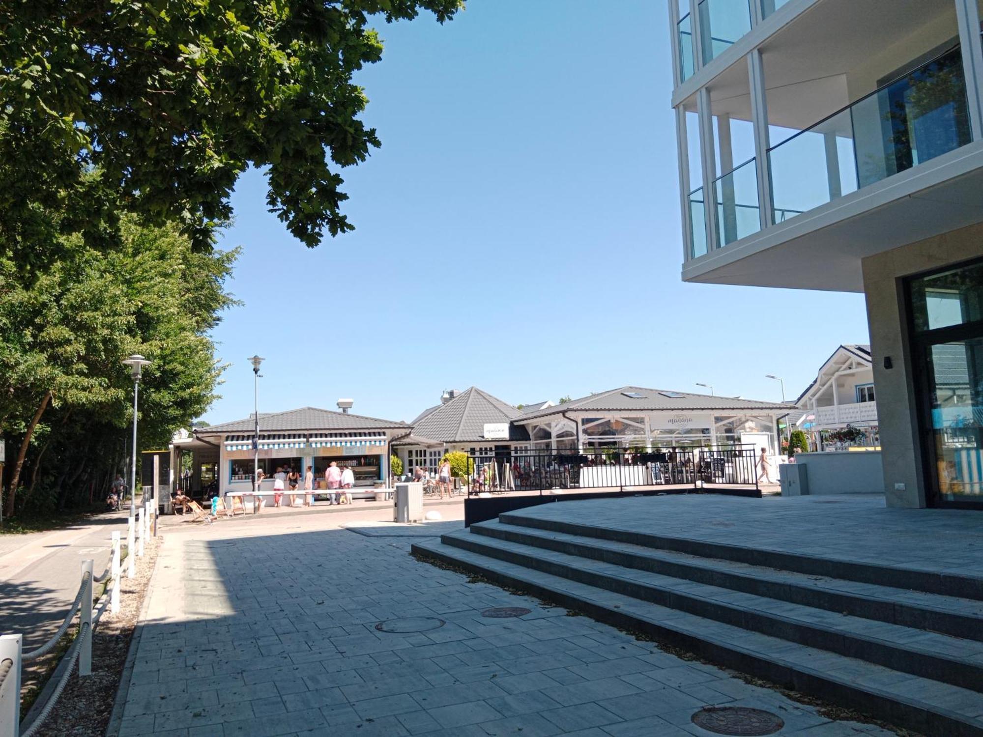 Apartament Akwamaryn 309 Przy Plazy- Perlowa Przystan- Holiday City Sianozety Exterior foto