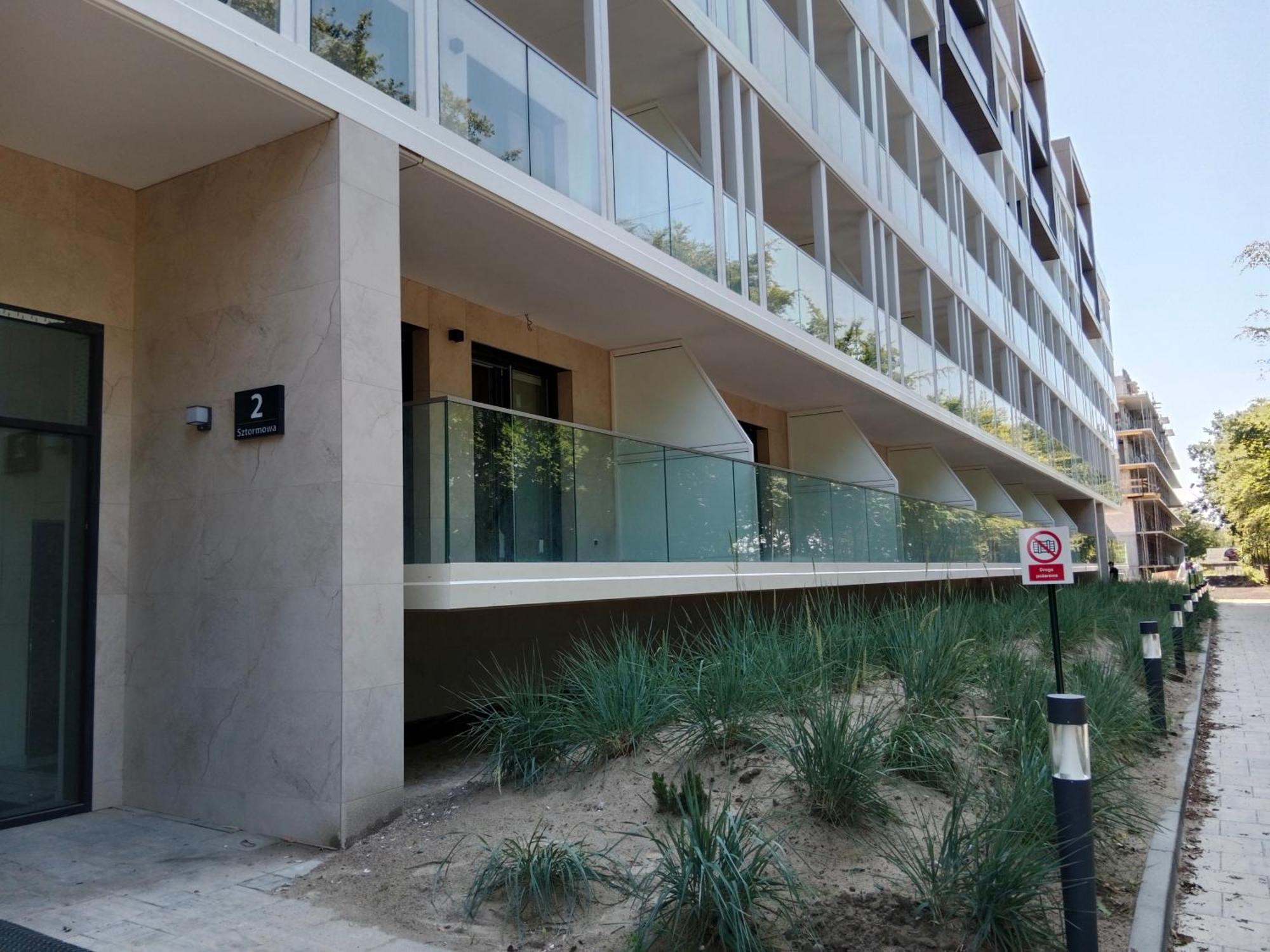 Apartament Akwamaryn 309 Przy Plazy- Perlowa Przystan- Holiday City Sianozety Exterior foto