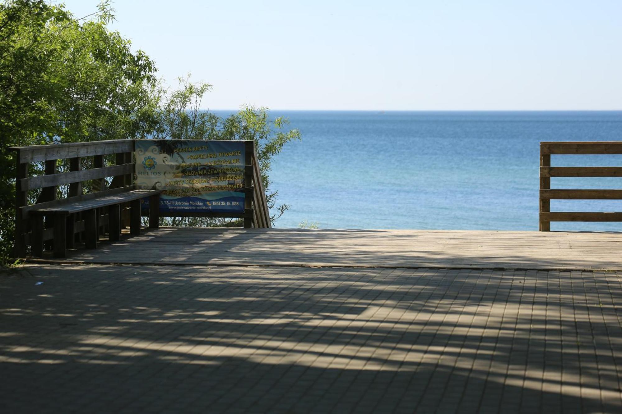 Apartament Akwamaryn 309 Przy Plazy- Perlowa Przystan- Holiday City Sianozety Exterior foto